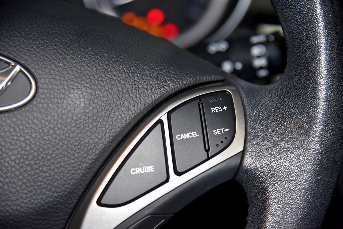 2014 Hyundai i30 Elite GD