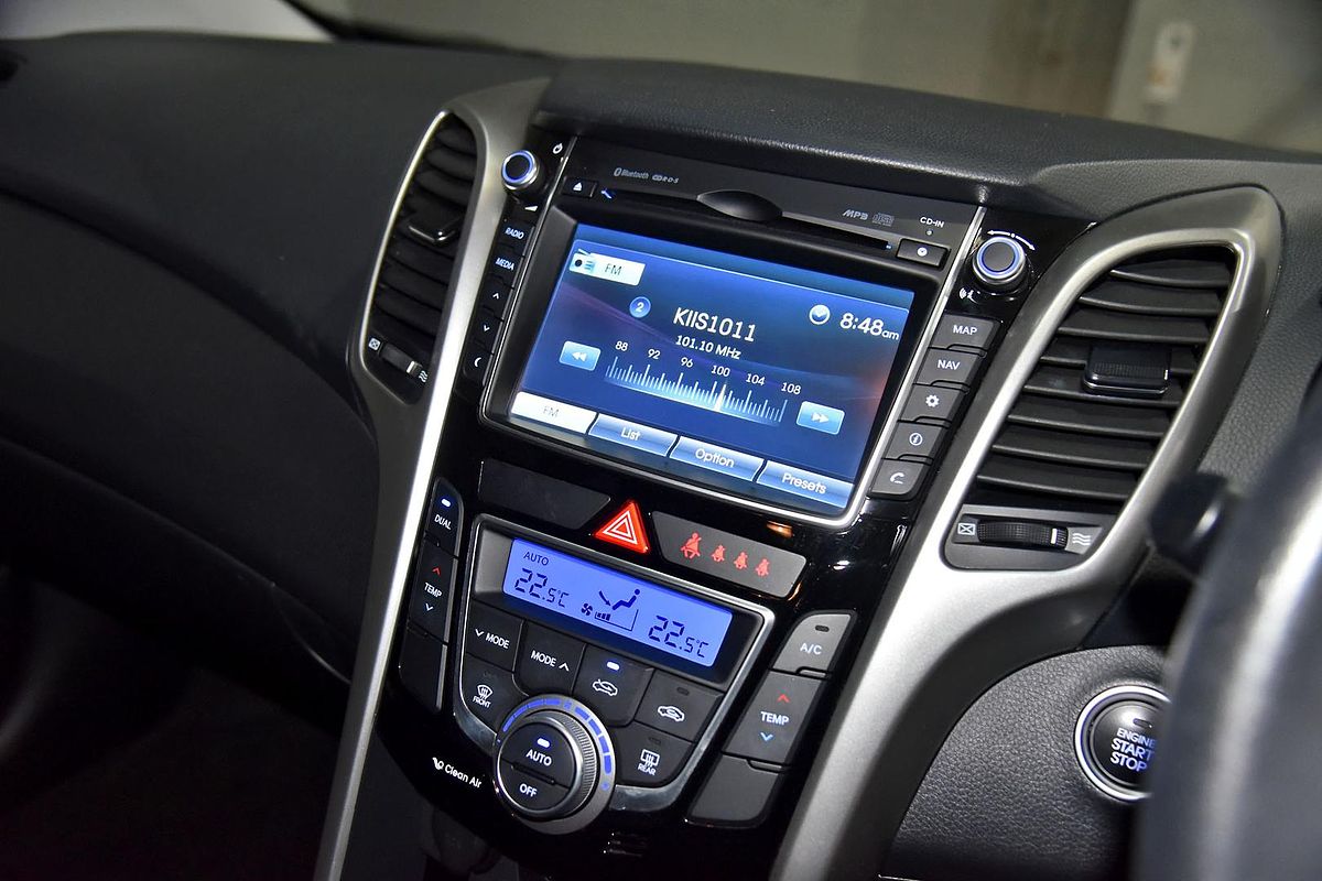2014 Hyundai i30 Elite GD
