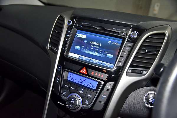 2014 Hyundai i30 Elite GD