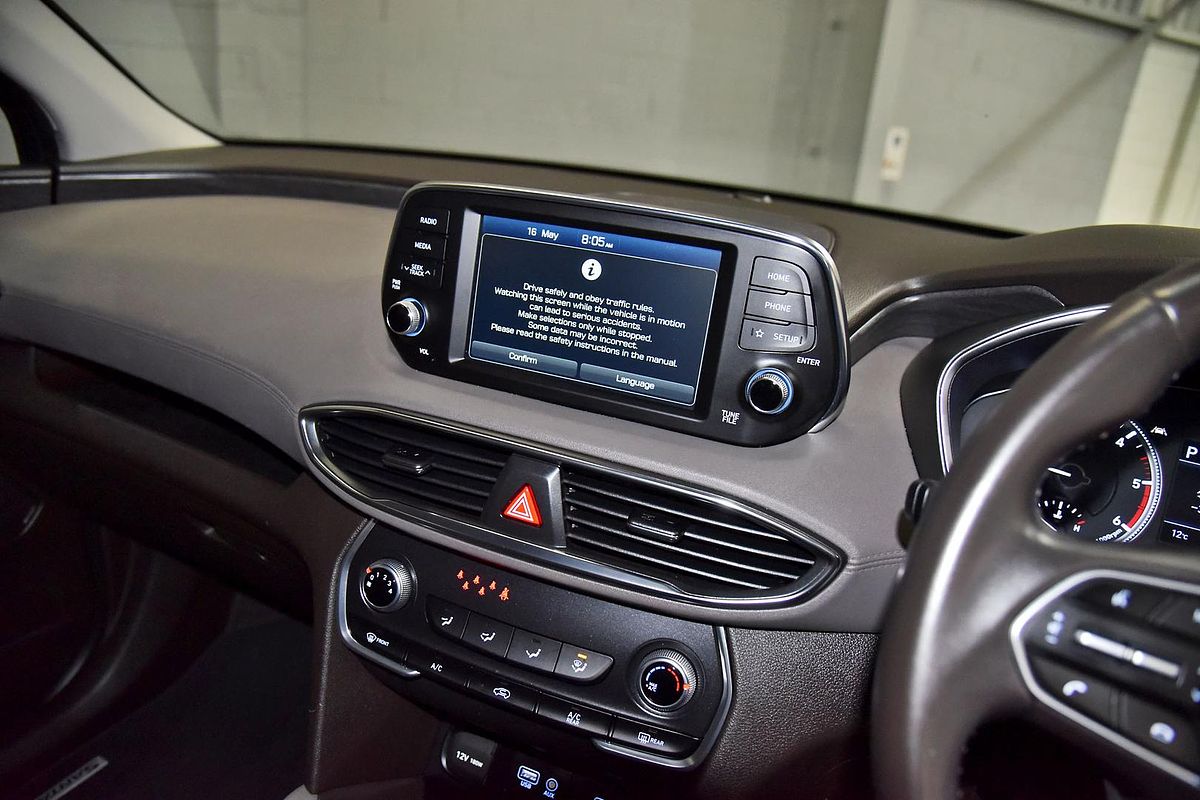 2019 Hyundai Santa Fe Active TM