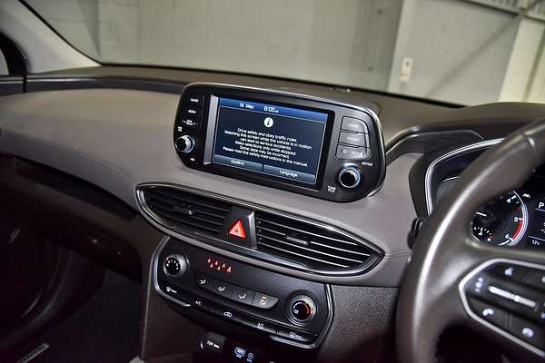 2019 Hyundai Santa Fe Active TM