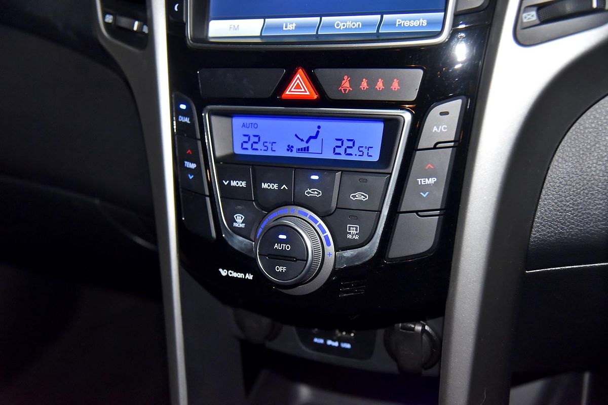 2014 Hyundai i30 Elite GD