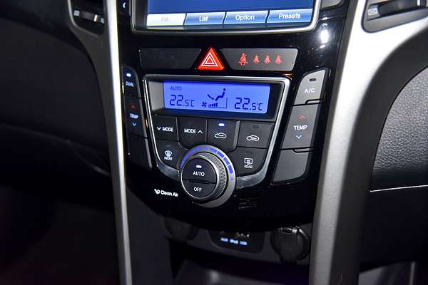 2014 Hyundai i30 Elite GD