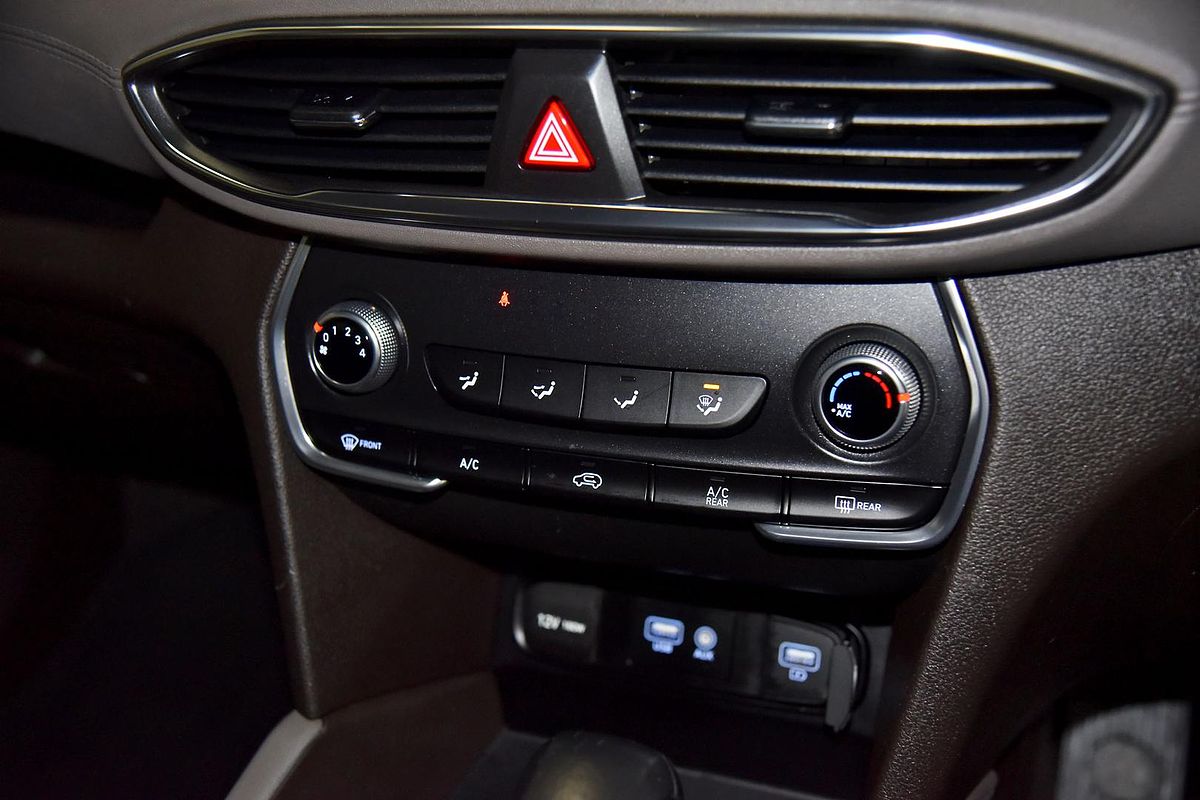 2019 Hyundai Santa Fe Active TM