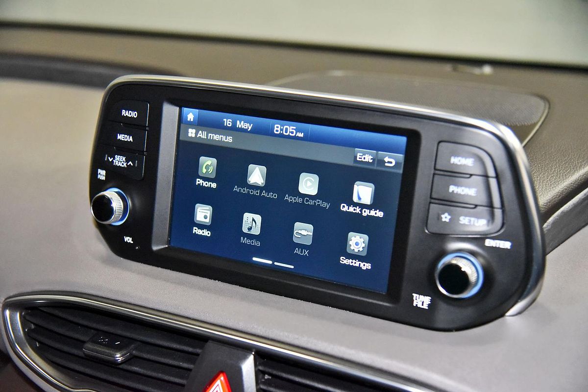 2019 Hyundai Santa Fe Active TM