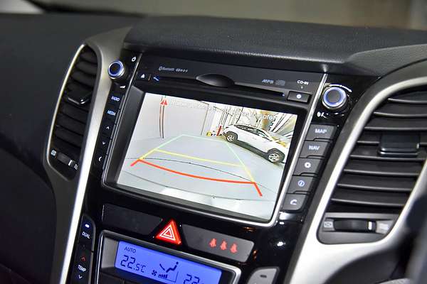 2014 Hyundai i30 Elite GD