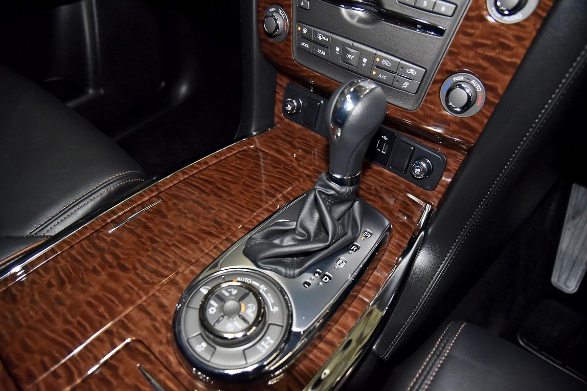2023 Nissan Patrol Ti-L Y62