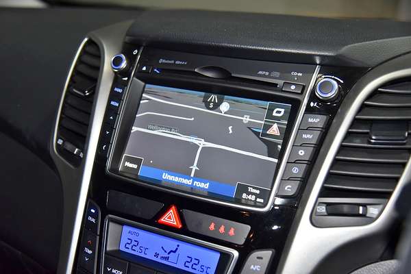 2014 Hyundai i30 Elite GD