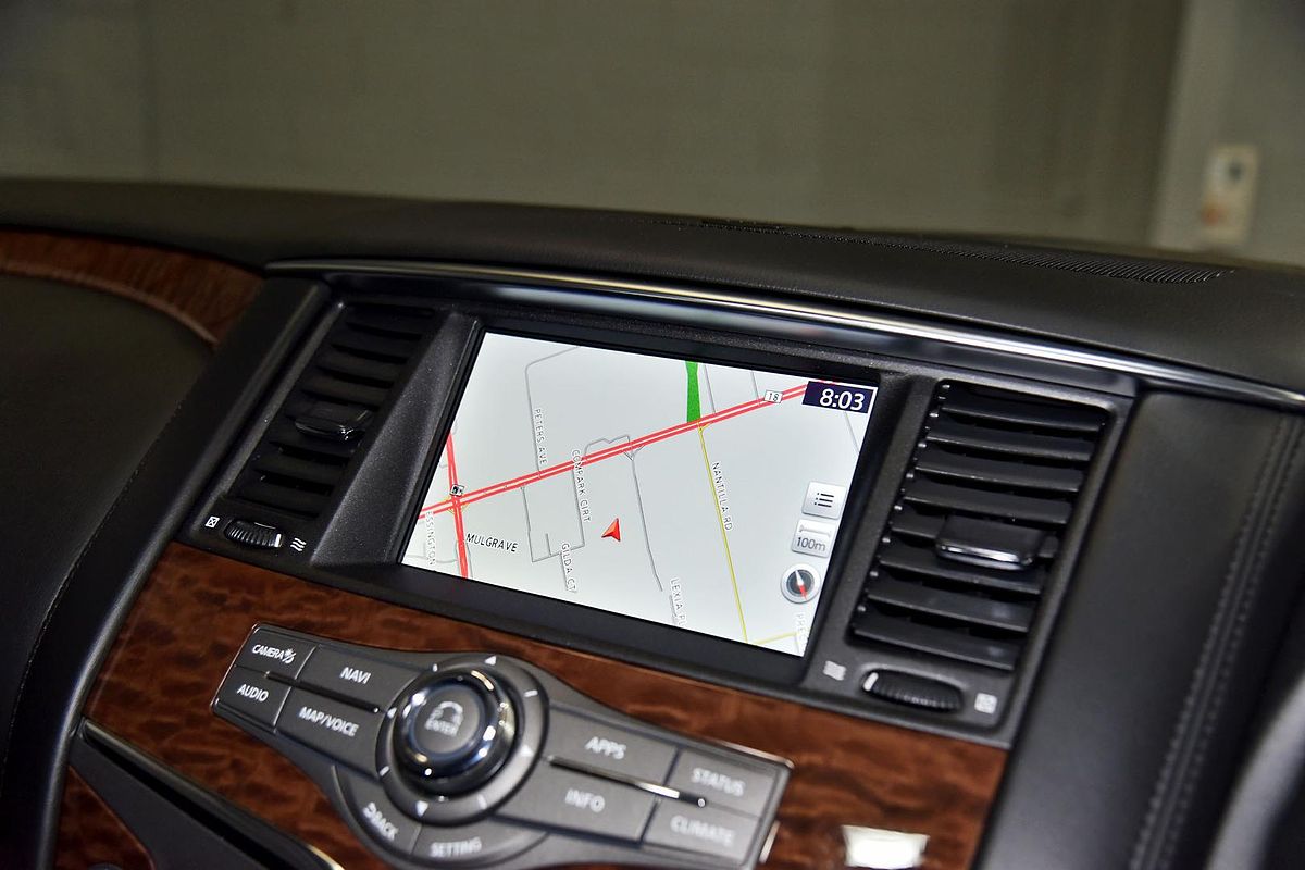 2023 Nissan Patrol Ti-L Y62