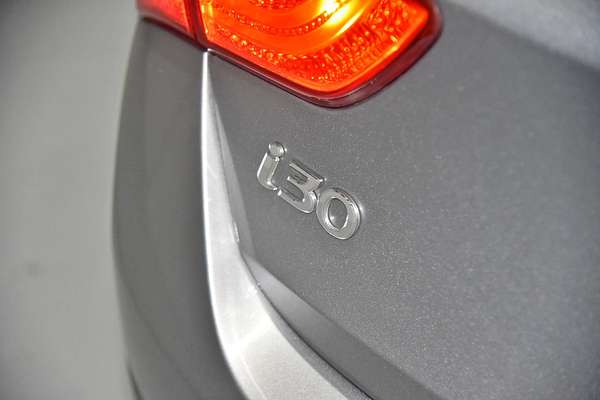 2014 Hyundai i30 Elite GD