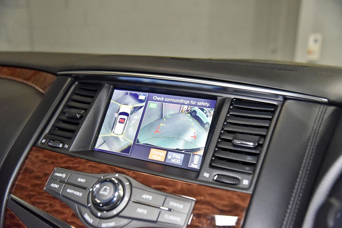 2023 Nissan Patrol Ti-L Y62