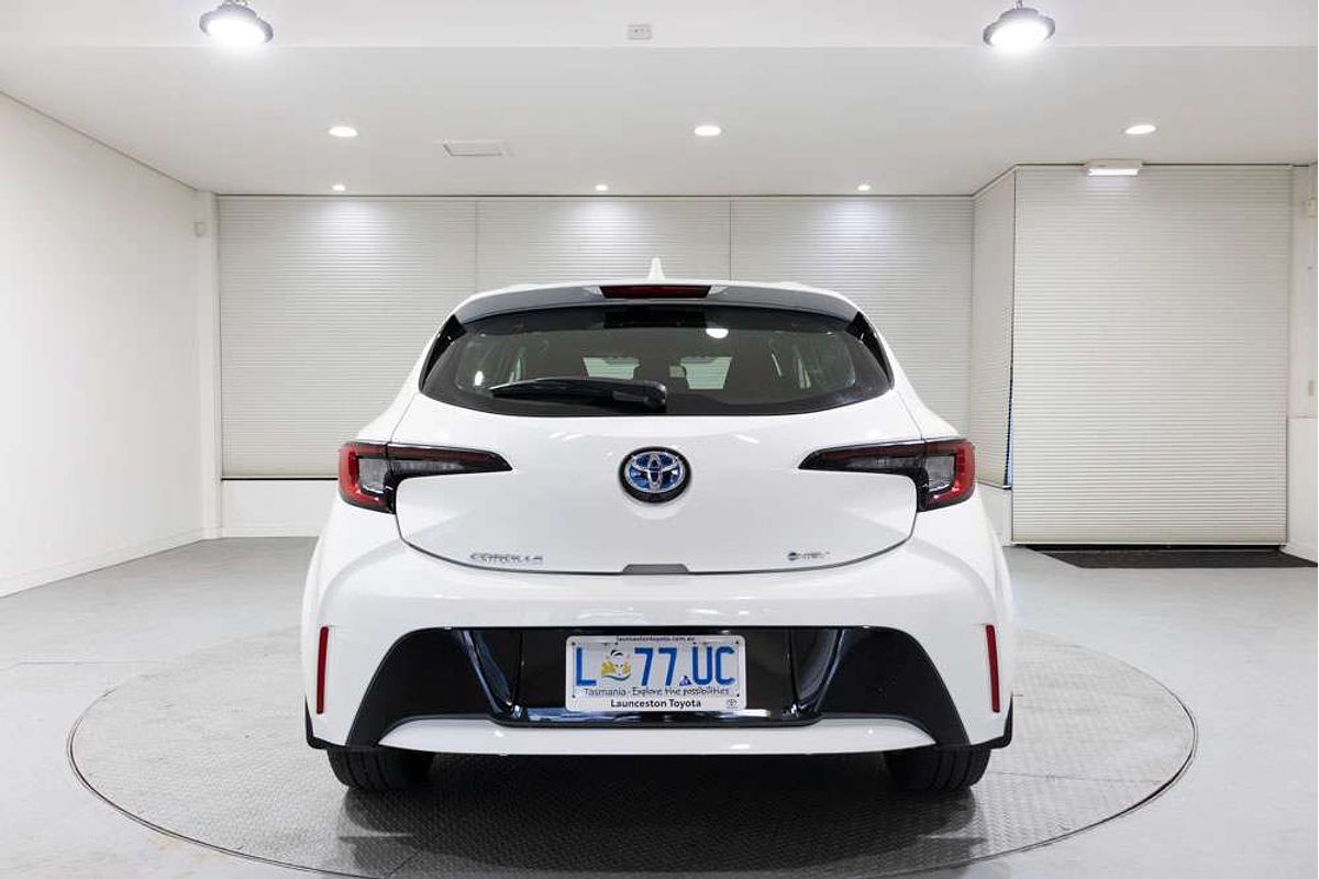 2024 Toyota Corolla Ascent Sport Hybrid ZWE219R