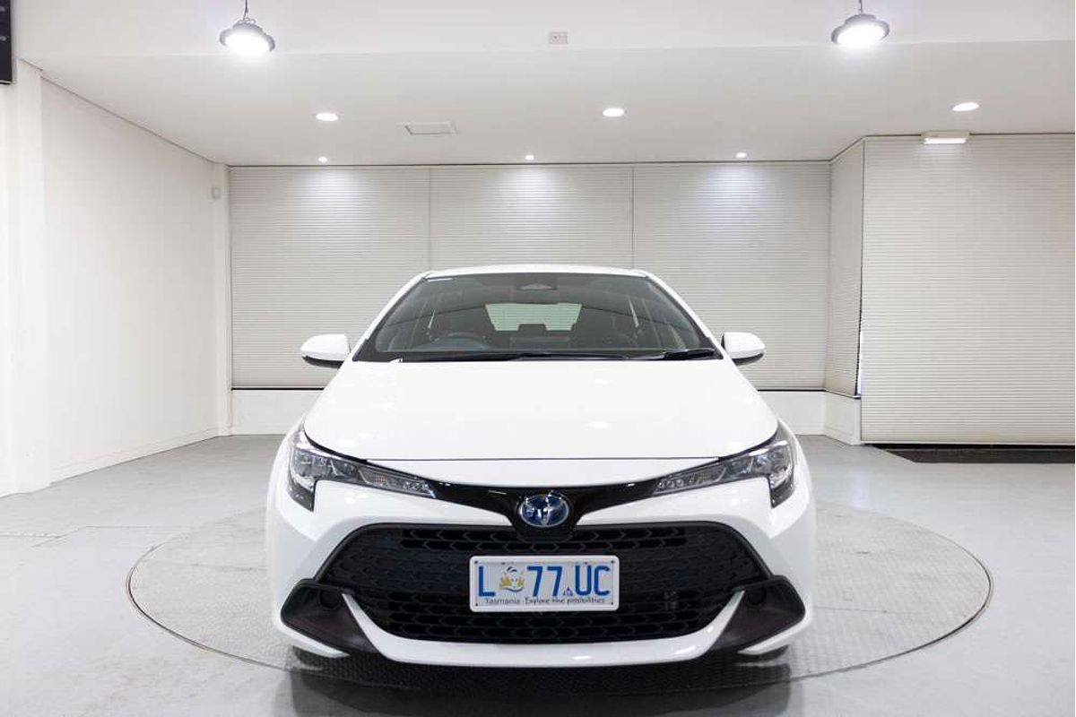 2024 Toyota Corolla Ascent Sport Hybrid ZWE219R