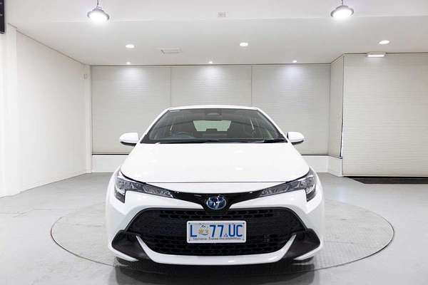 2024 Toyota Corolla Ascent Sport Hybrid ZWE219R