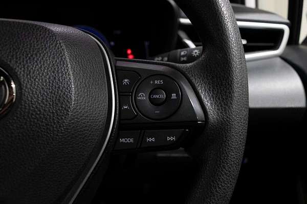2024 Toyota Corolla Ascent Sport Hybrid ZWE219R