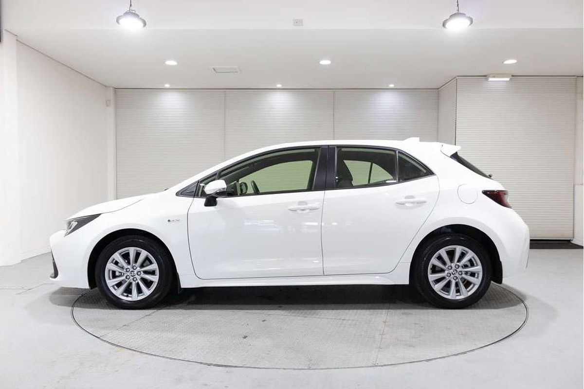 2024 Toyota Corolla Ascent Sport Hybrid ZWE219R