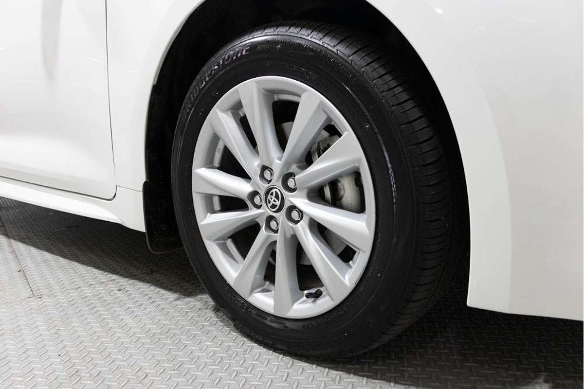 2024 Toyota Corolla Ascent Sport Hybrid ZWE219R