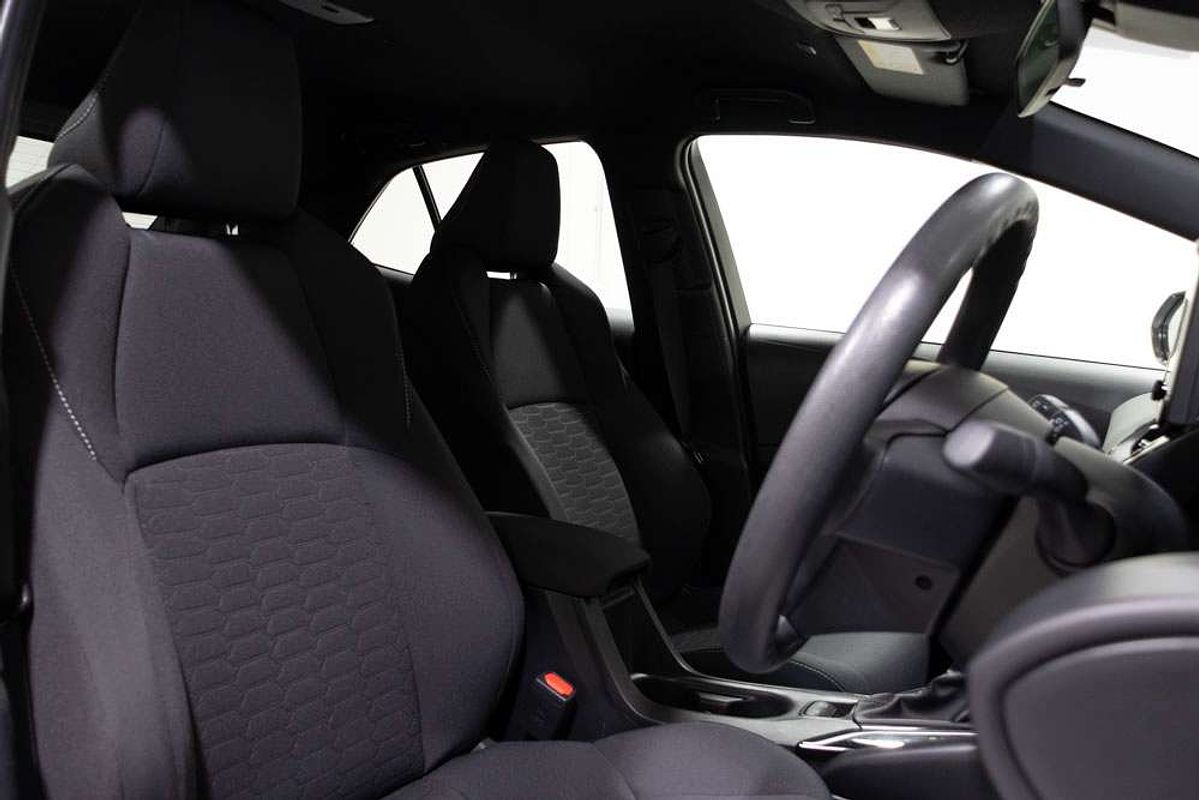 2024 Toyota Corolla Ascent Sport Hybrid ZWE219R