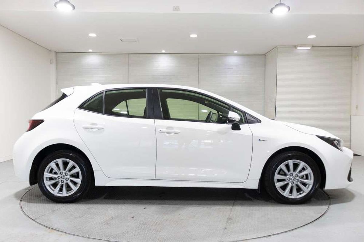 2024 Toyota Corolla Ascent Sport Hybrid ZWE219R