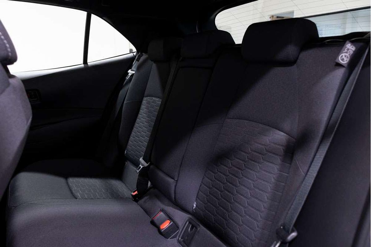 2024 Toyota Corolla Ascent Sport Hybrid ZWE219R