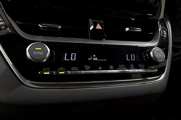 2024 Toyota Corolla Ascent Sport Hybrid ZWE219R