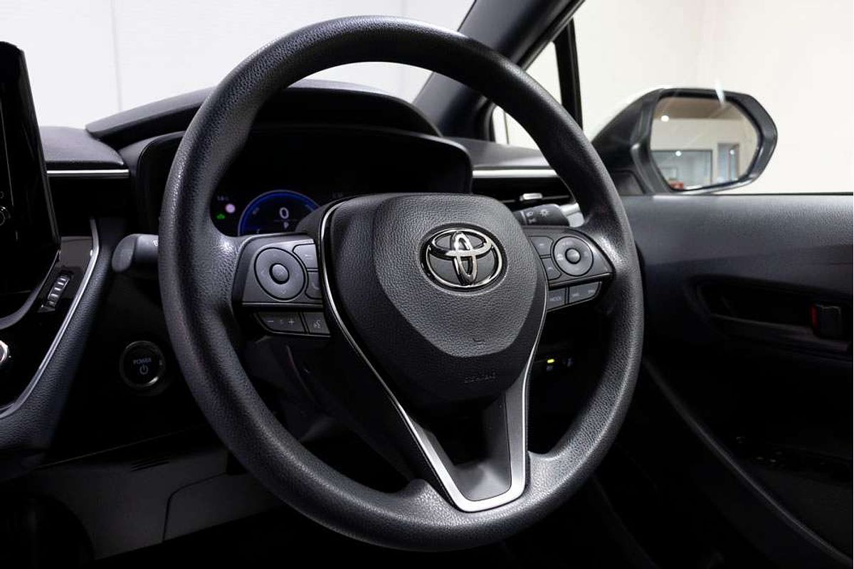 2024 Toyota Corolla Ascent Sport Hybrid ZWE219R