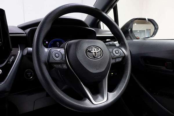 2024 Toyota Corolla Ascent Sport Hybrid ZWE219R