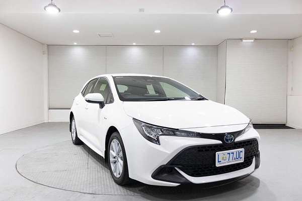 2024 Toyota Corolla Ascent Sport Hybrid ZWE219R