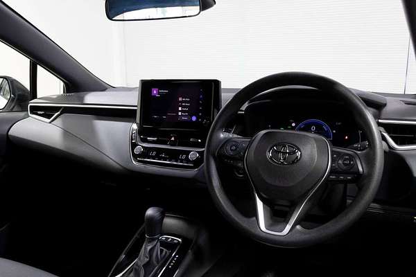 2024 Toyota Corolla Ascent Sport Hybrid ZWE219R