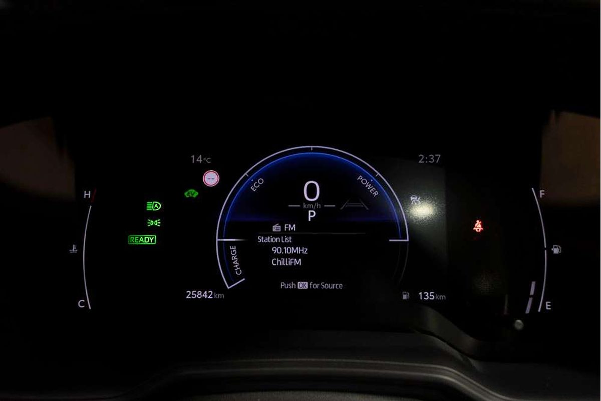 2024 Toyota Corolla Ascent Sport Hybrid ZWE219R