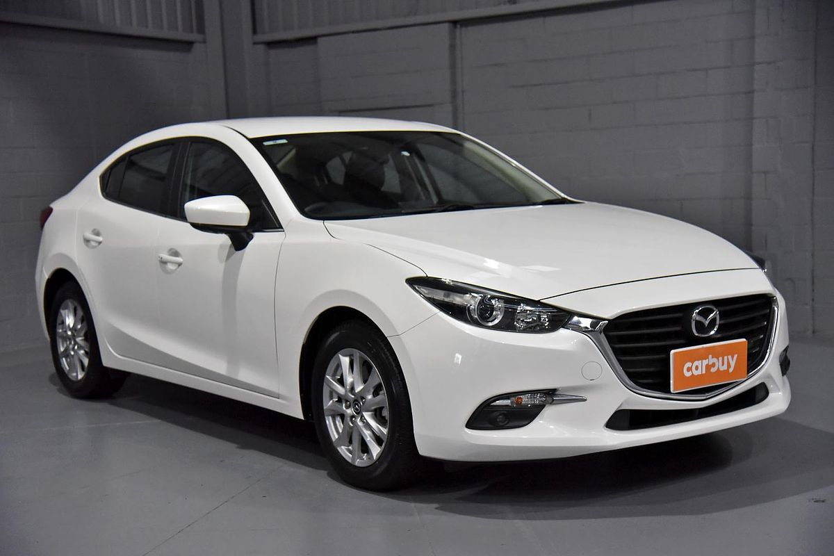 2019 Mazda 3 Touring BN Series