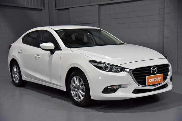 2019 Mazda 3 Touring BN Series