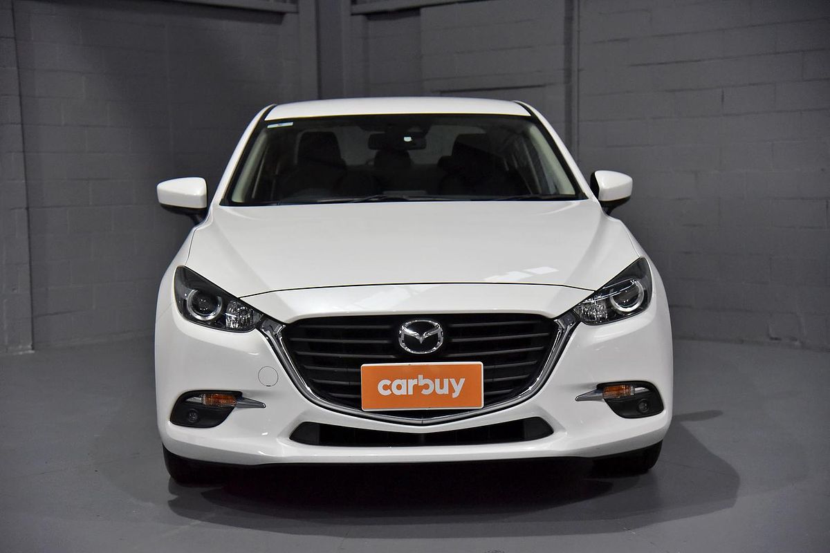 2019 Mazda 3 Touring BN Series