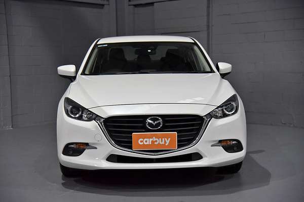 2019 Mazda 3 Touring BN Series