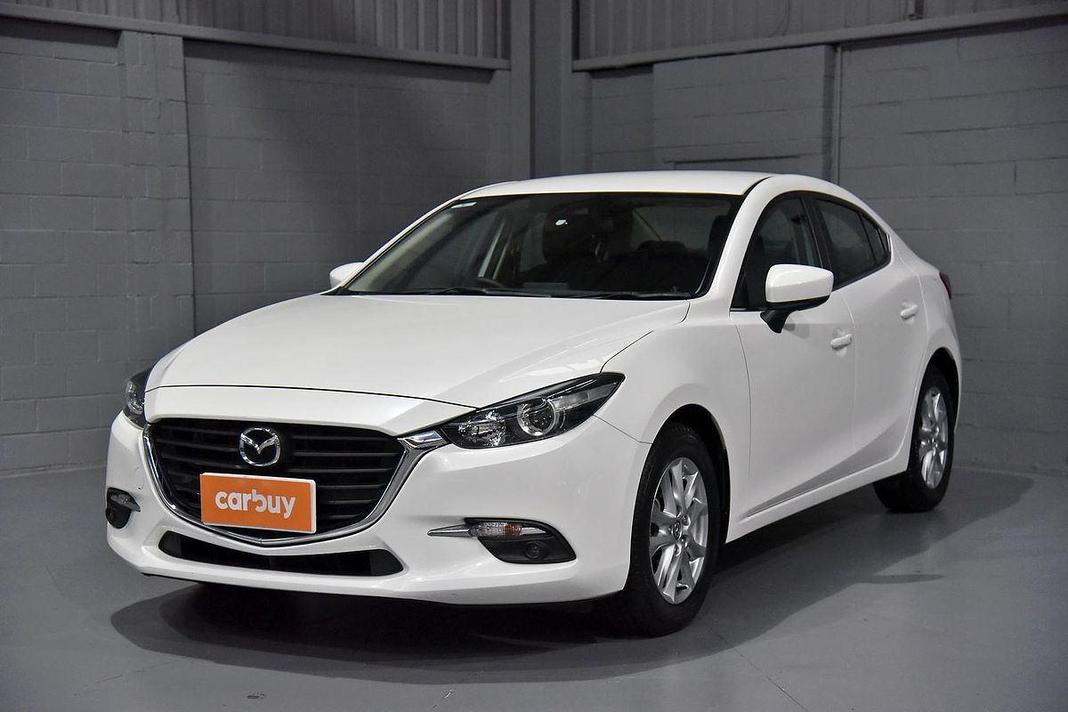 2019 Mazda 3 Touring BN Series