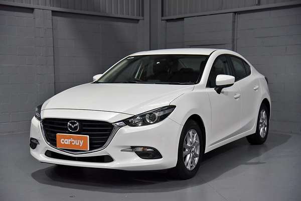 2019 Mazda 3 Touring BN Series