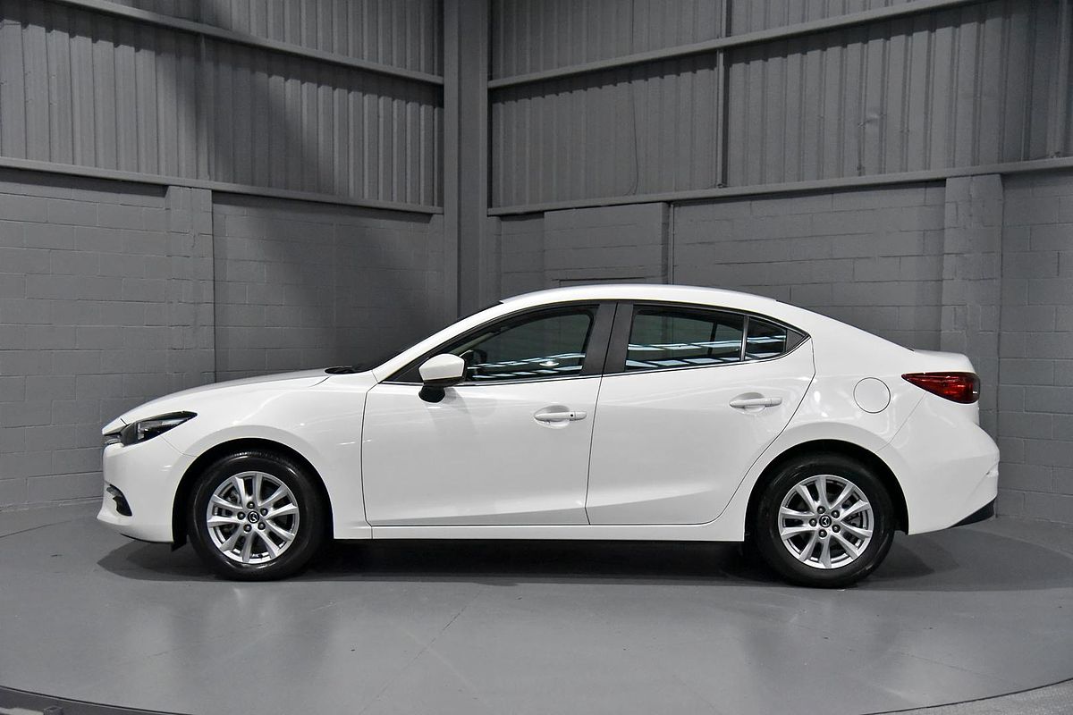 2019 Mazda 3 Touring BN Series
