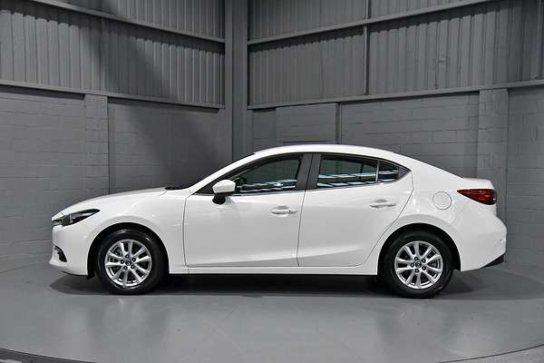 2019 Mazda 3 Touring BN Series