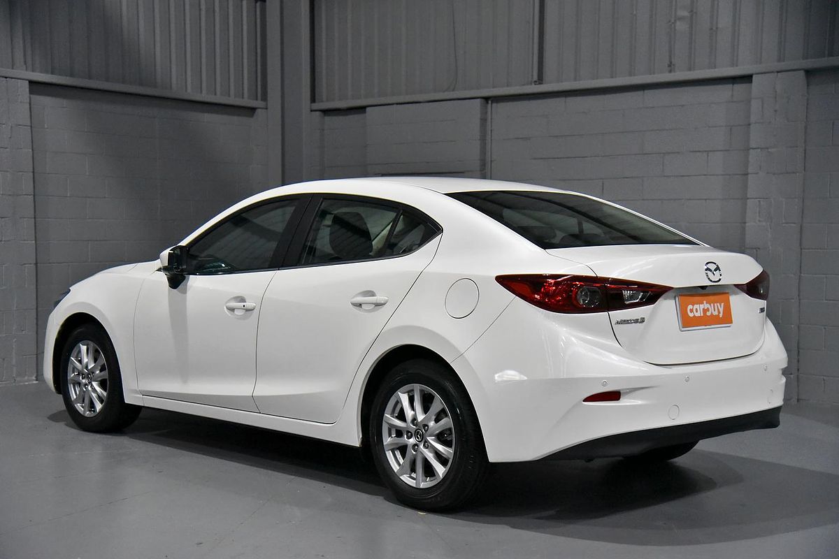 2019 Mazda 3 Touring BN Series