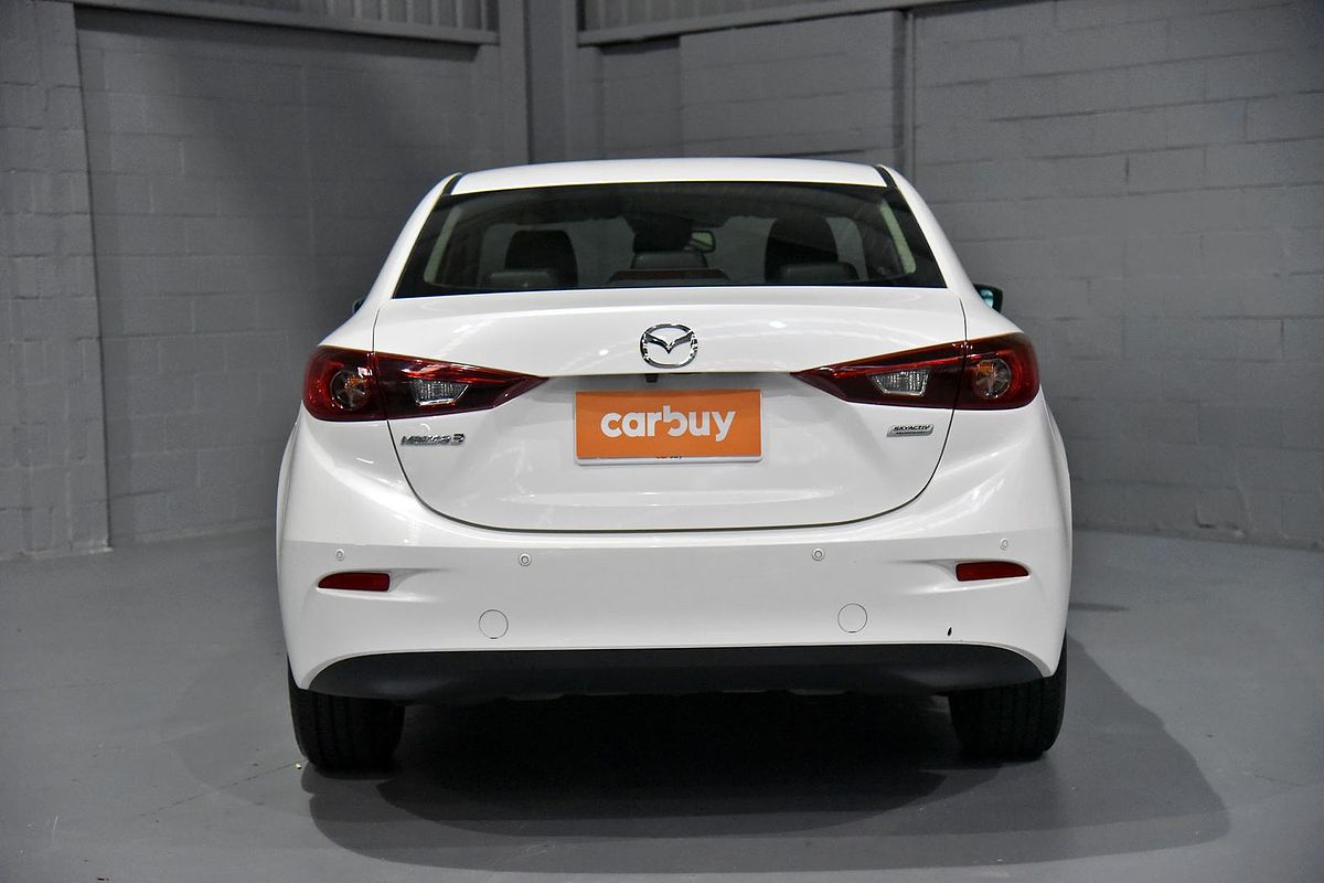 2019 Mazda 3 Touring BN Series