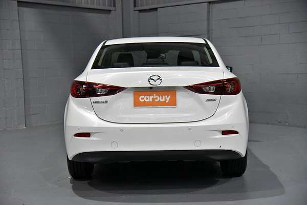2019 Mazda 3 Touring BN Series