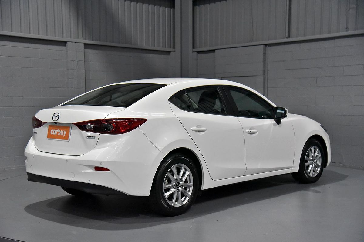 2019 Mazda 3 Touring BN Series