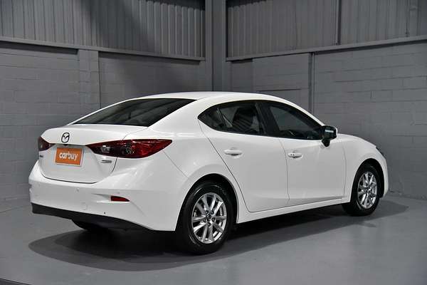 2019 Mazda 3 Touring BN Series