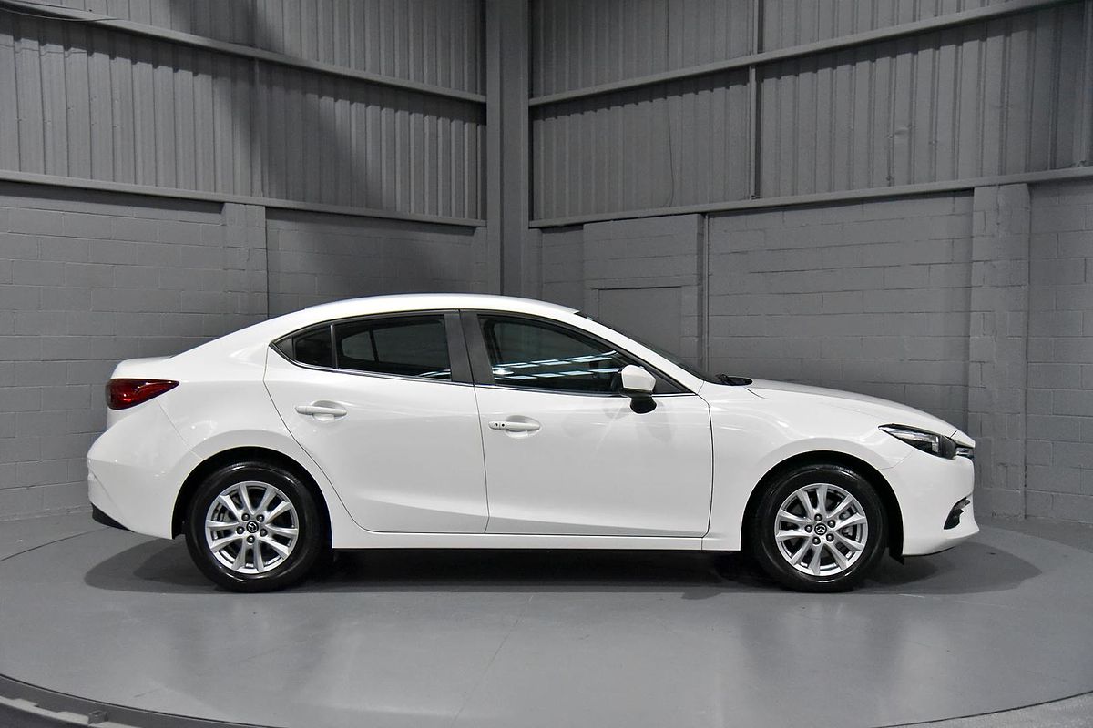 2019 Mazda 3 Touring BN Series