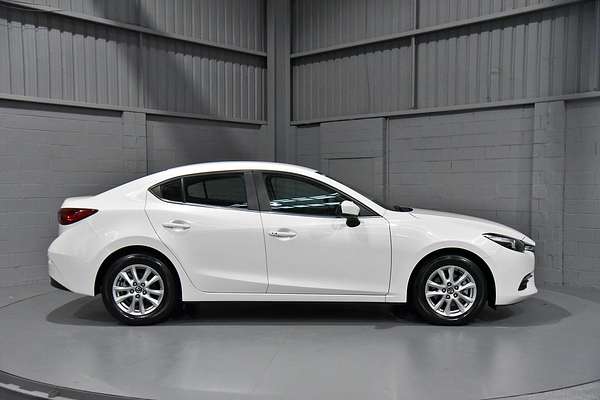 2019 Mazda 3 Touring BN Series
