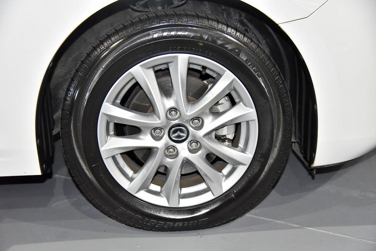 2019 Mazda 3 Touring BN Series
