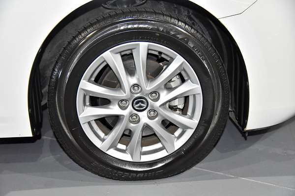 2019 Mazda 3 Touring BN Series