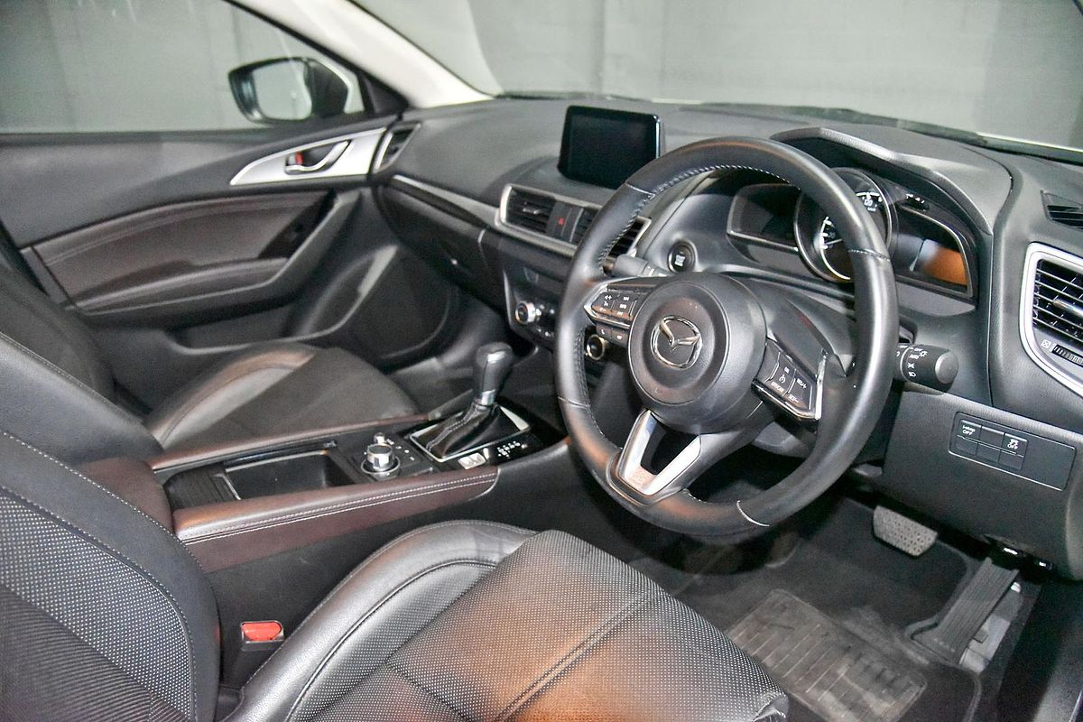 2019 Mazda 3 Touring BN Series