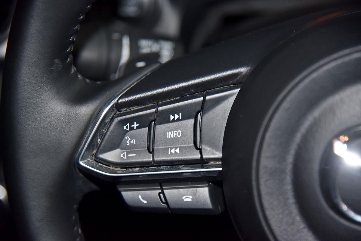 2019 Mazda 3 Touring BN Series