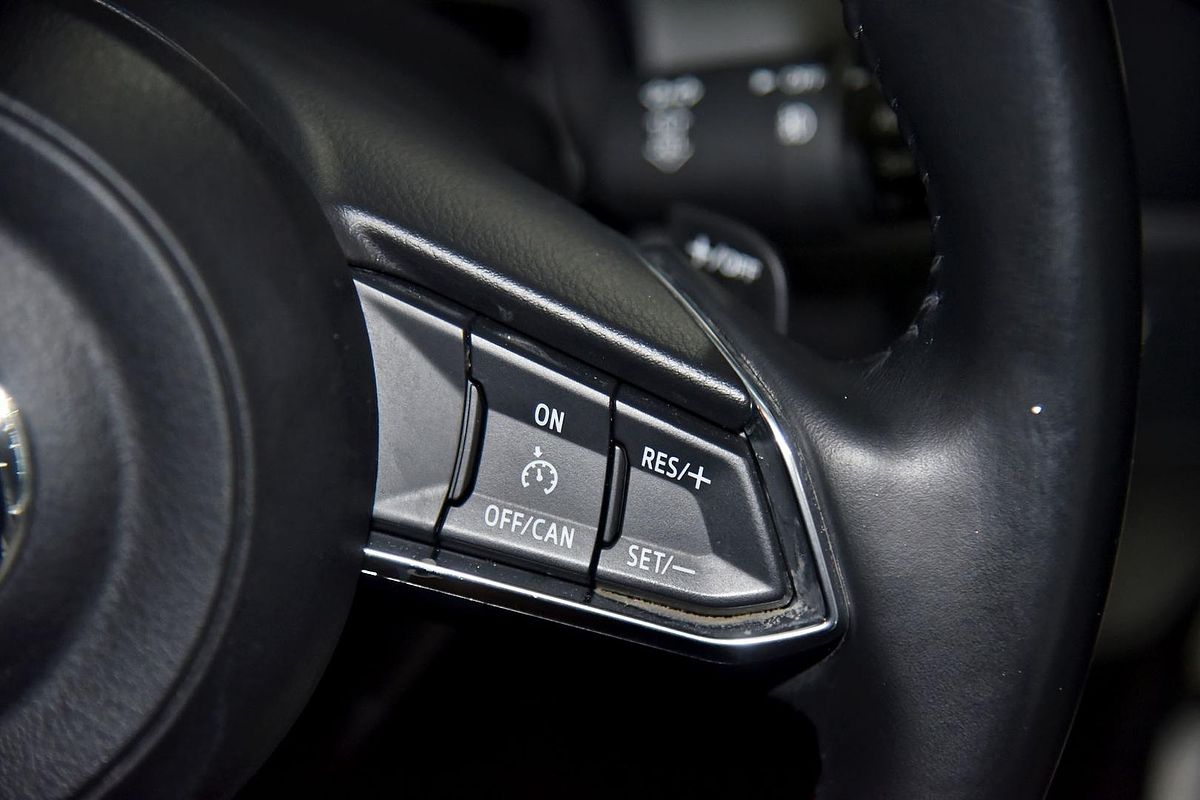 2019 Mazda 3 Touring BN Series